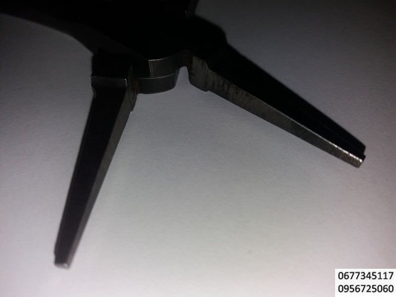 Плоскогубцы ювелирные ,советские новые ,гост 28241-89, 7827-0055, 7827-0041